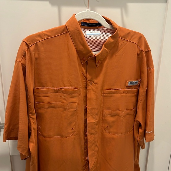 Columbia sportswear. Rust brown. XL - Picture 3 of 7